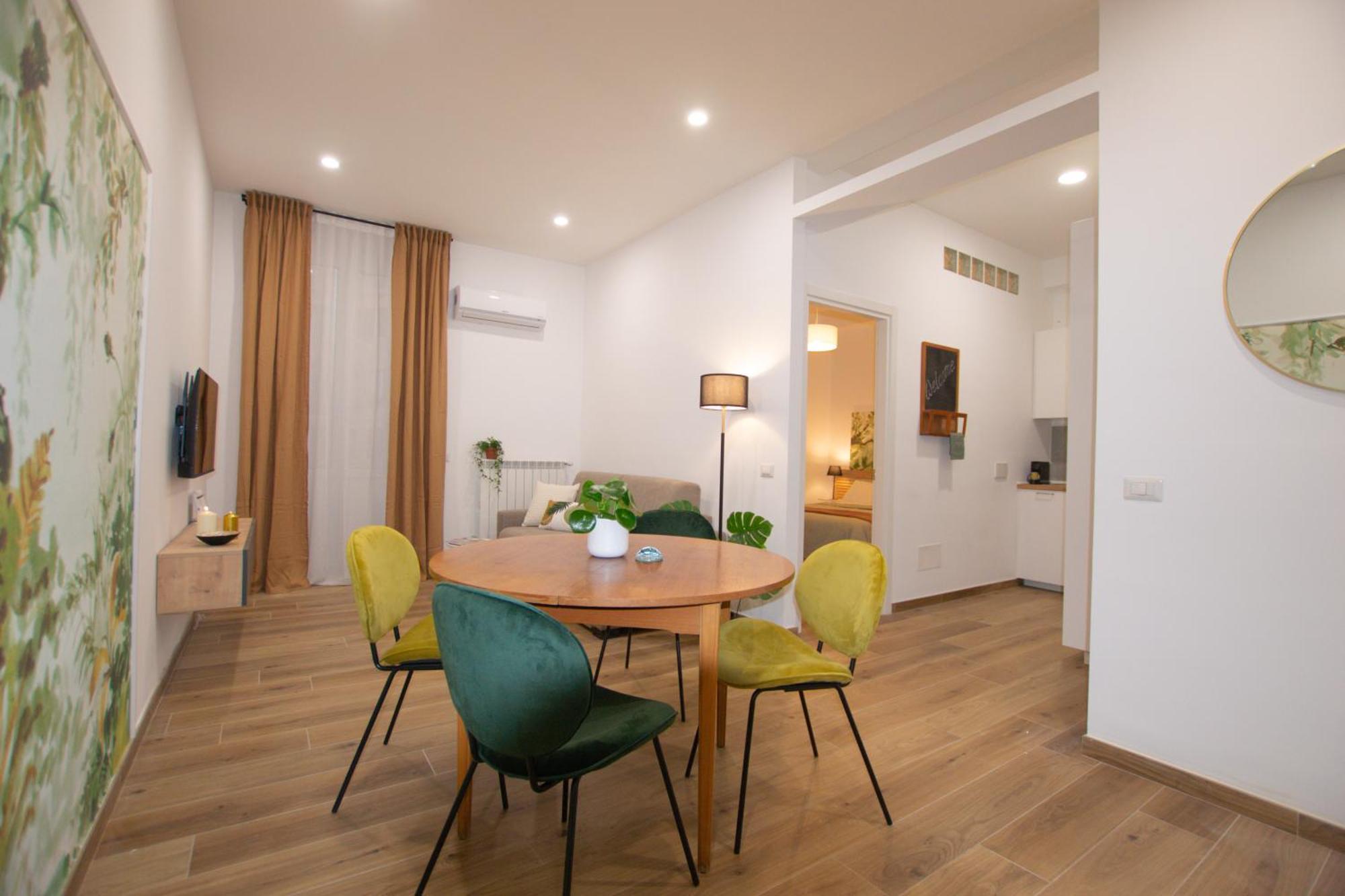 Appartement Casa Coppede à Rome Extérieur photo