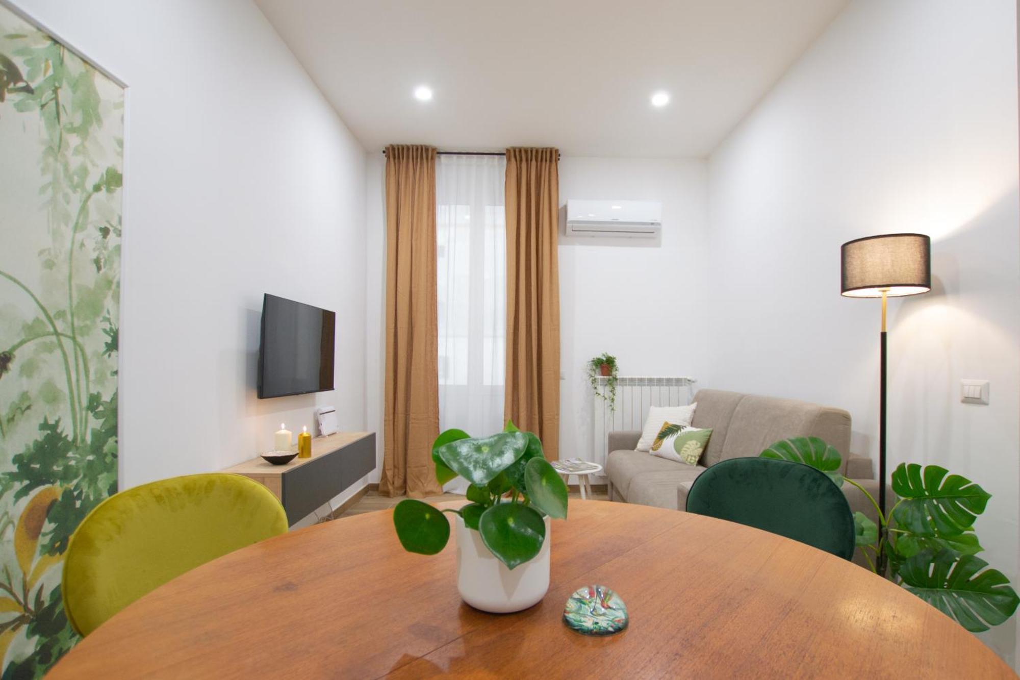 Appartement Casa Coppede à Rome Extérieur photo